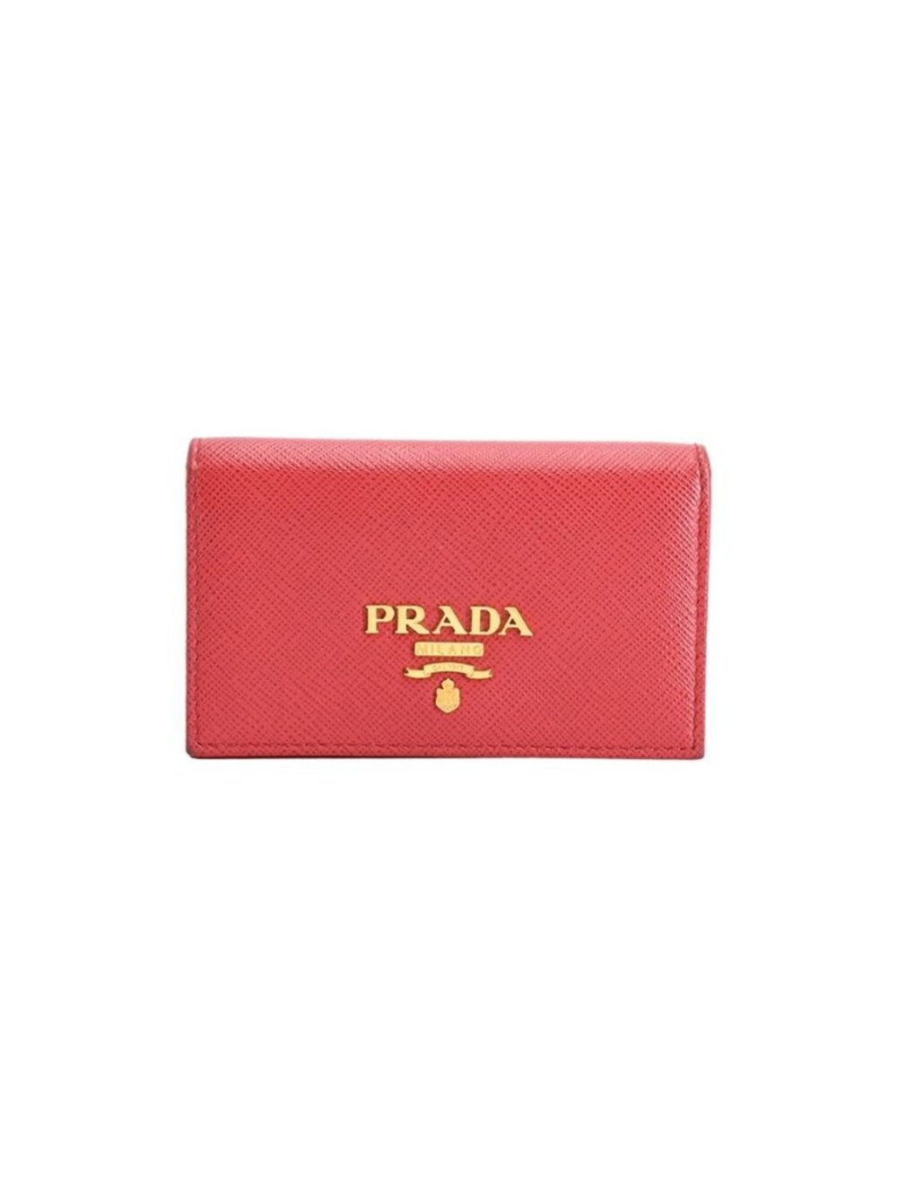 Prada Card Case Card Holders